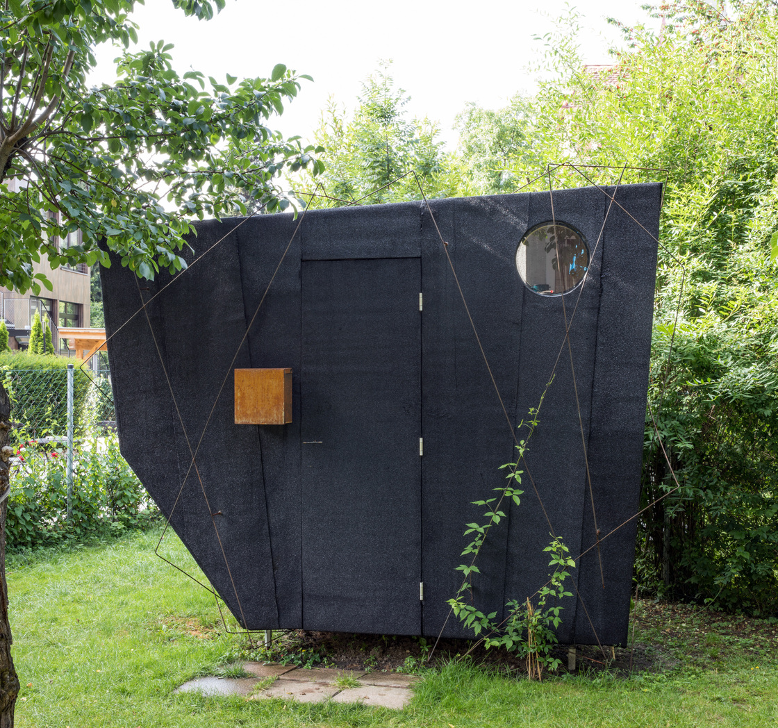 Ein Foto von Günter Richard Wett