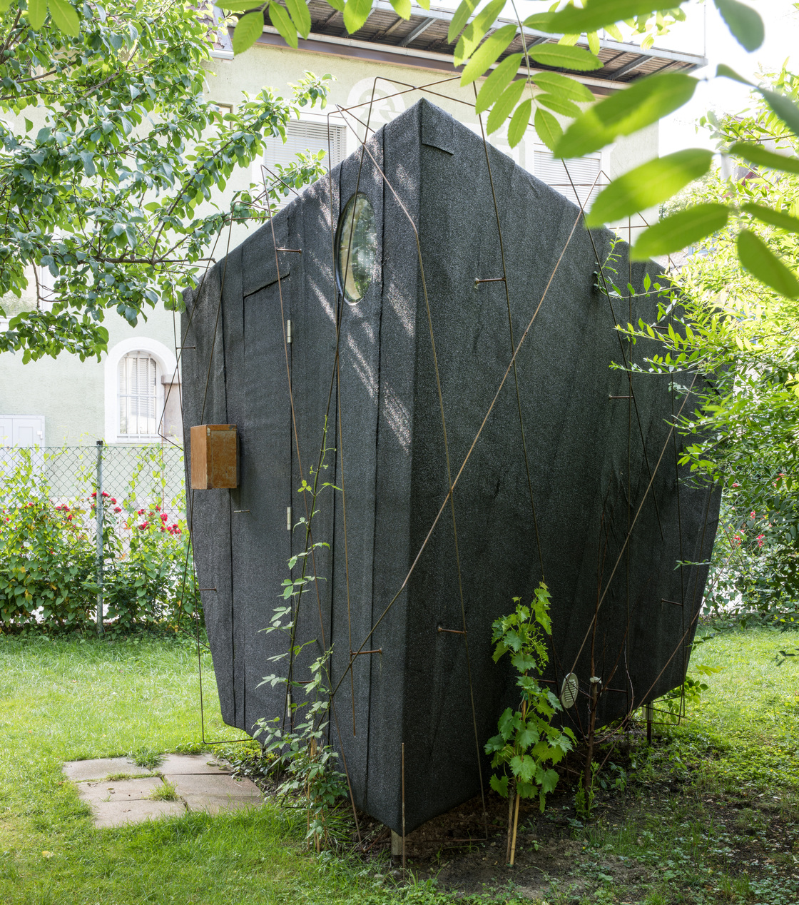 Ein Foto von Günter Richard Wett