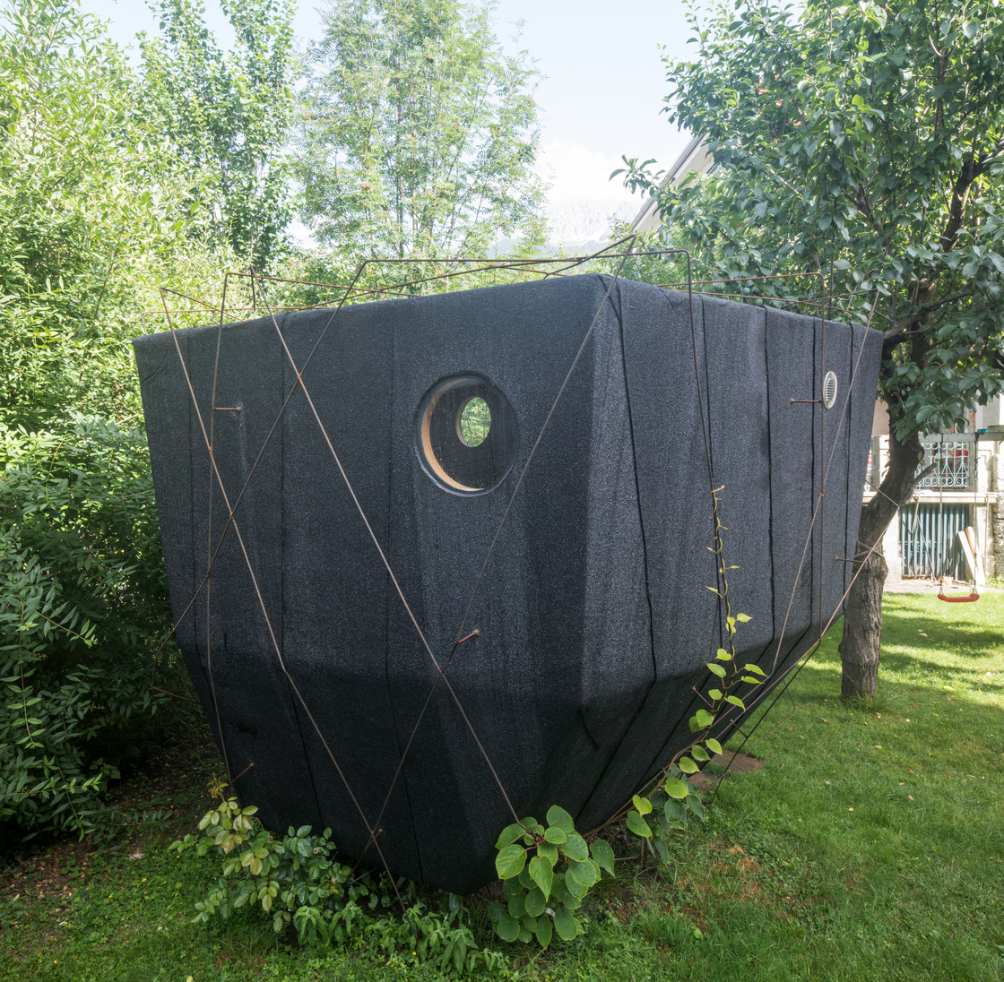 Ein Foto von Günter Richard Wett