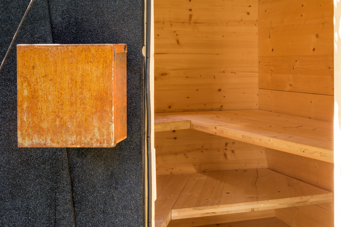 Ein Foto von Günter Richard Wett