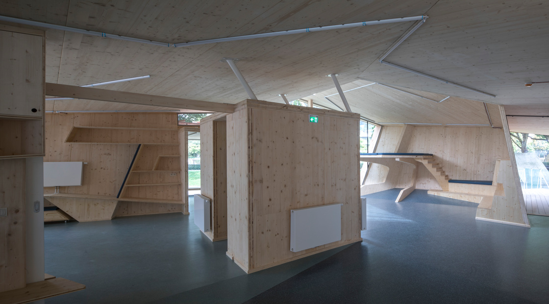 Ein Photo von Günter Richard Wett