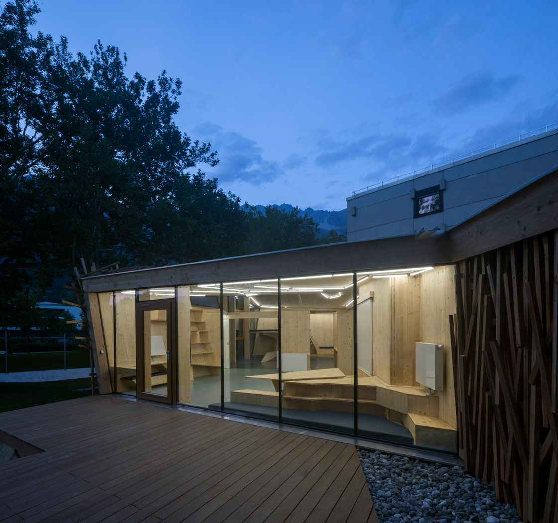 Ein Photo von Günter Richard Wett