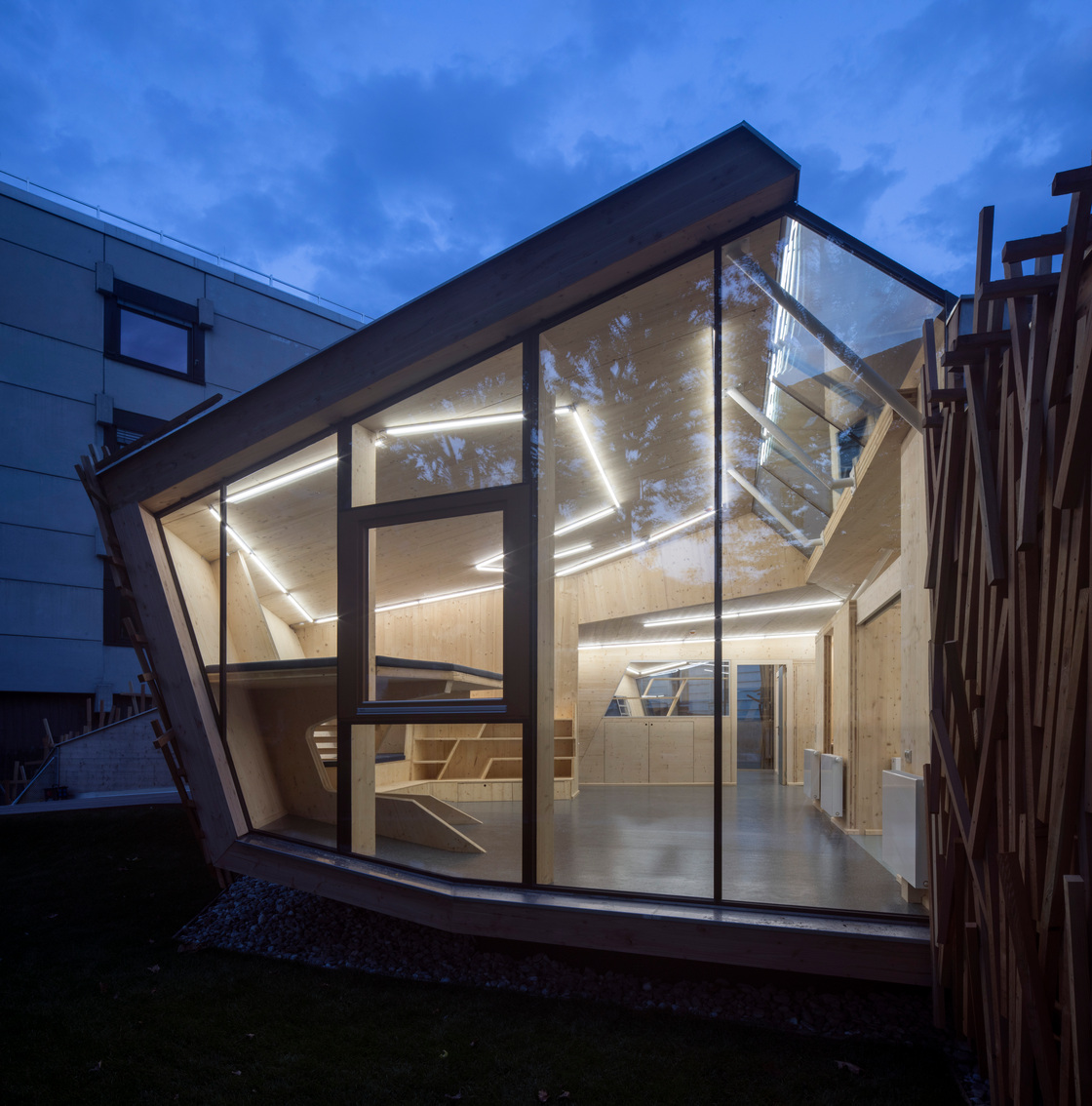 Ein Photo von Günter Richard Wett