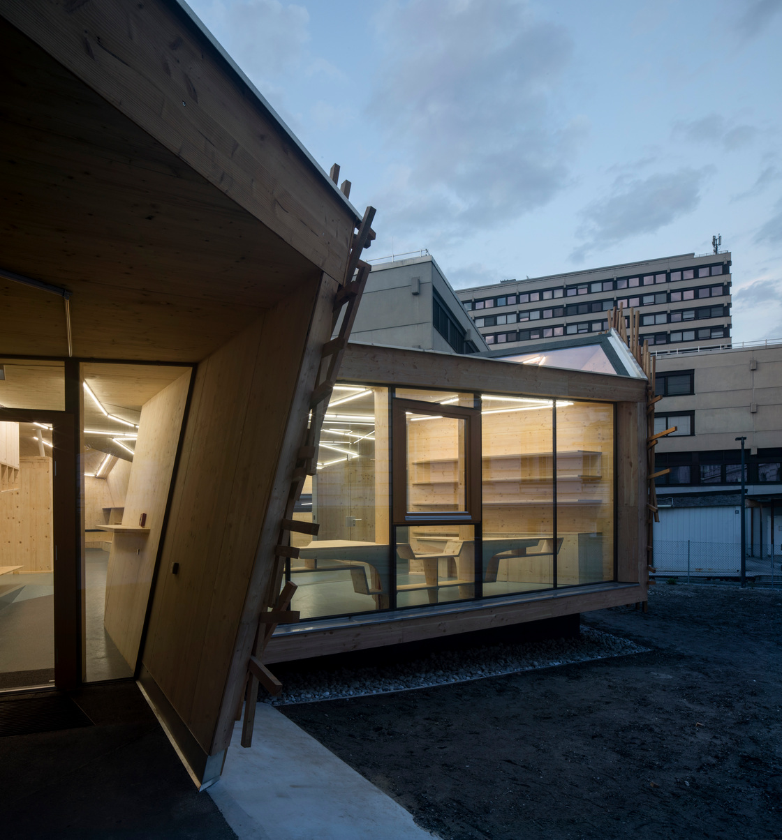 Ein Photo von Günter Richard Wett