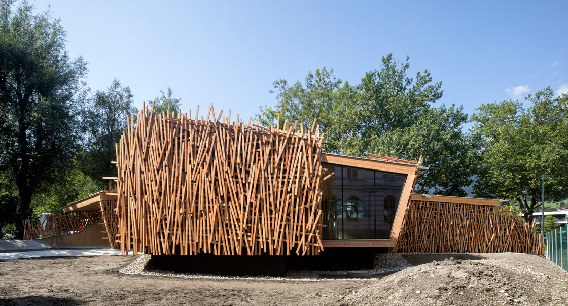 Ein Photo von Günter Richard Wett