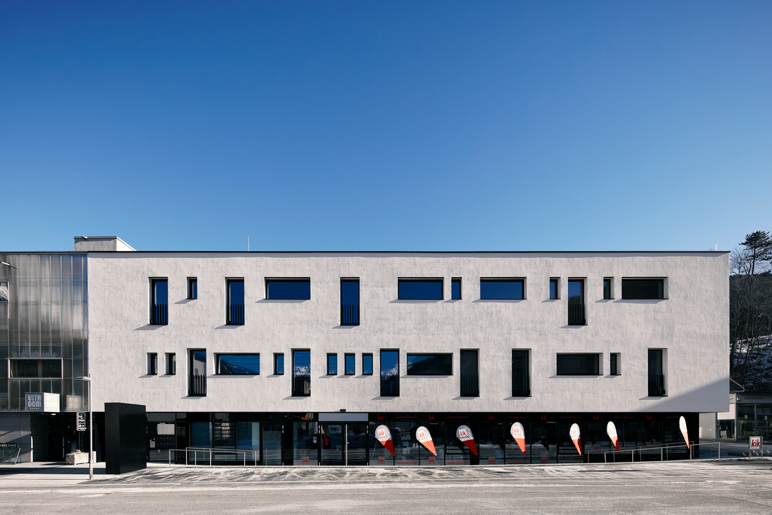 Ein Foto von VENTIRAARCHITEKTEN