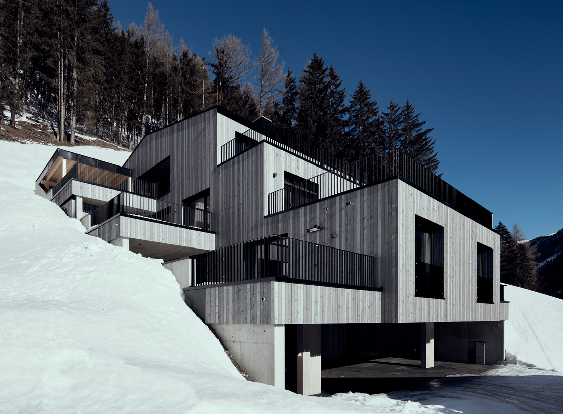 Ein Foto von VENTIRAARCHITEKTEN