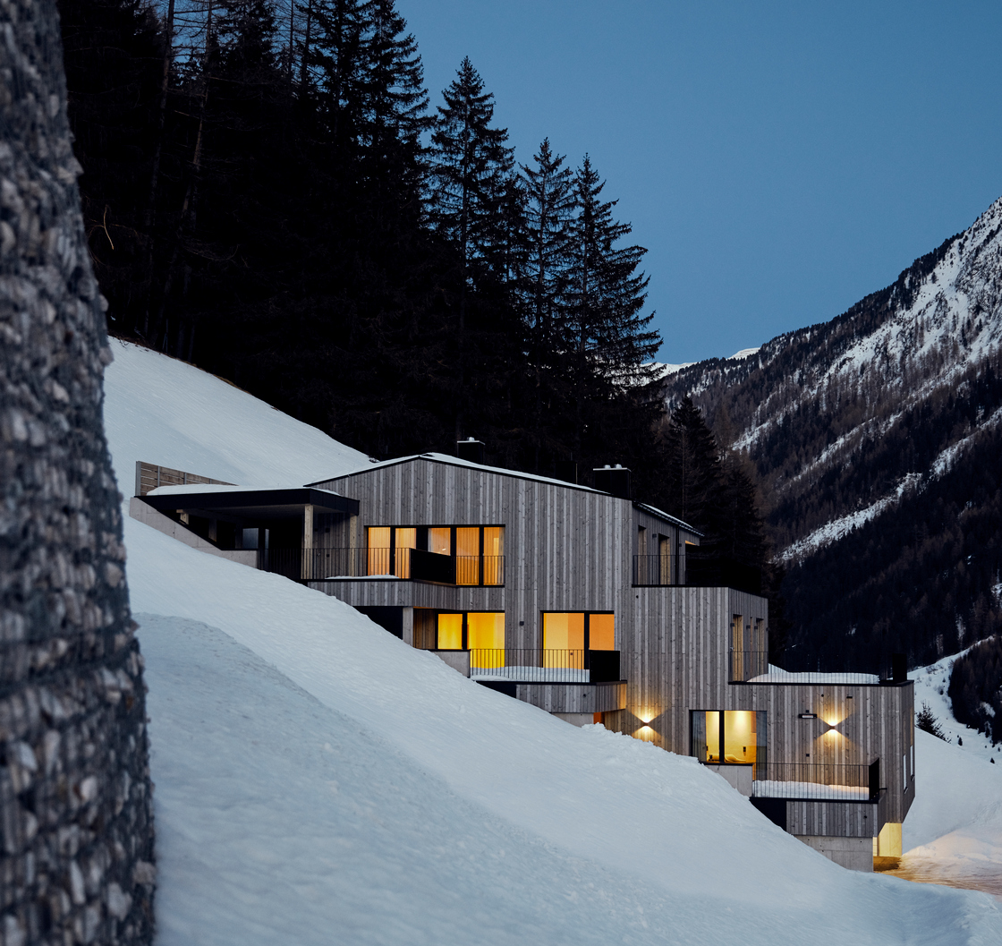 Ein Foto von VENTIRAARCHITEKTEN