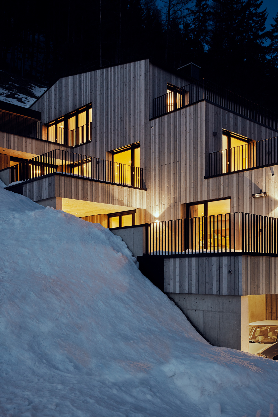 Ein Foto von VENTIRAARCHITEKTEN