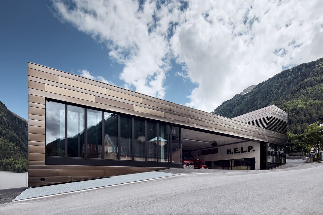 Ein Foto von VENTIRAARCHITEKTEN