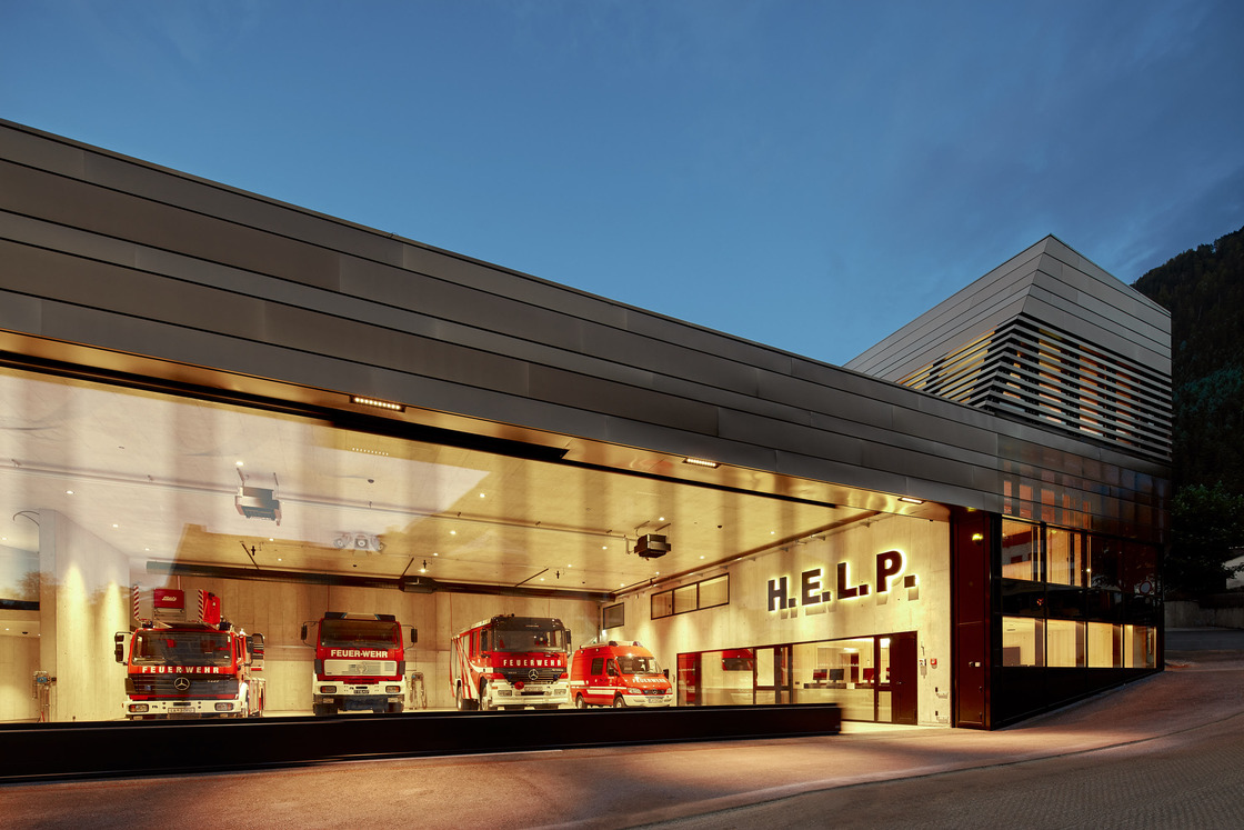 Ein Foto von VENTIRAARCHITEKTEN