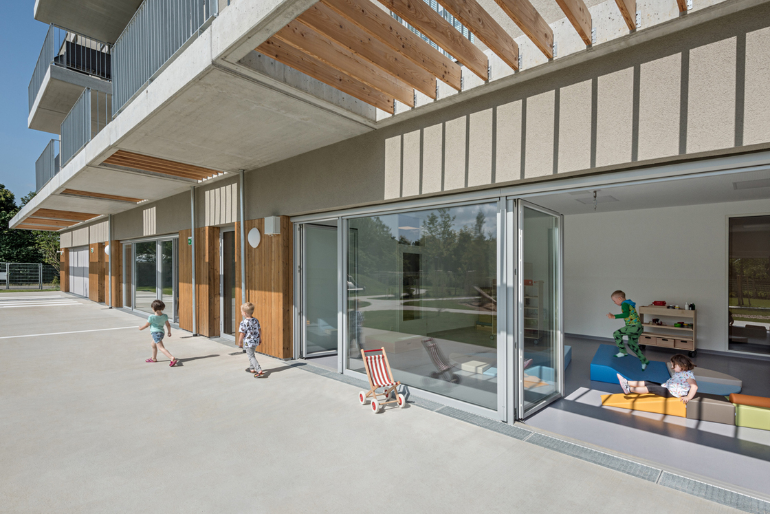 Ein Foto von Hertha Hurnaus