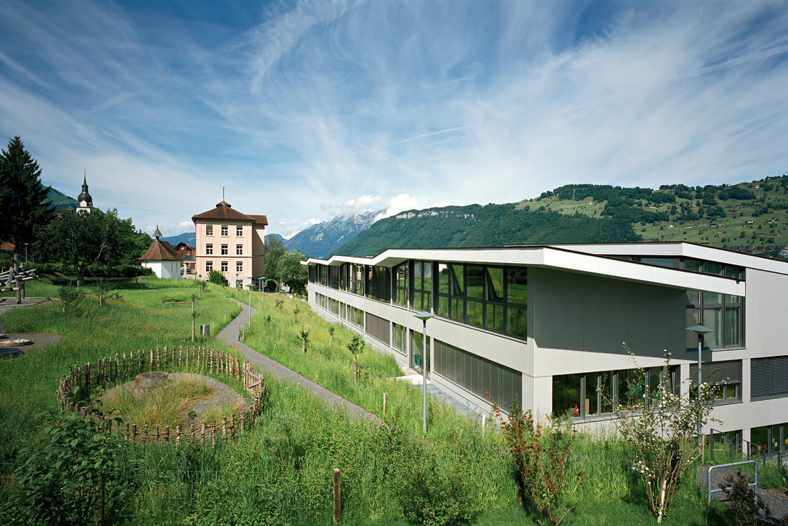 Ein Foto von Andrea Helbling