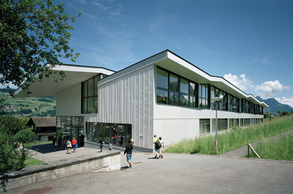 Ein Foto von Andrea Helbling