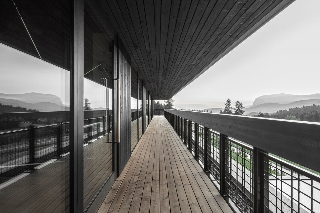 Ein Foto von Gustav Willeit