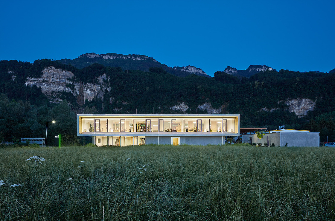 Ein Foto von Bruno Klomfar