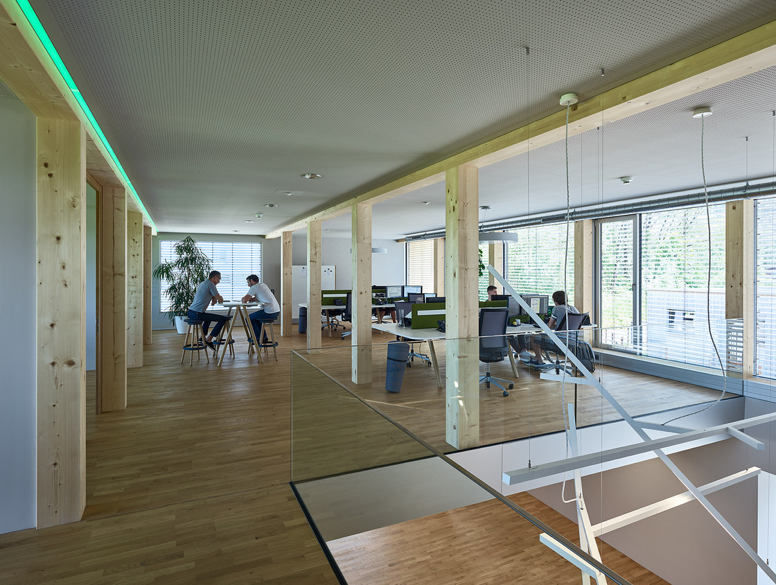 Ein Foto von Bruno Klomfar