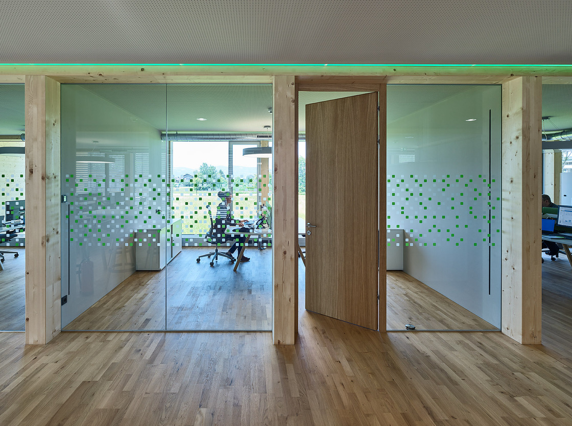 Ein Foto von Bruno Klomfar