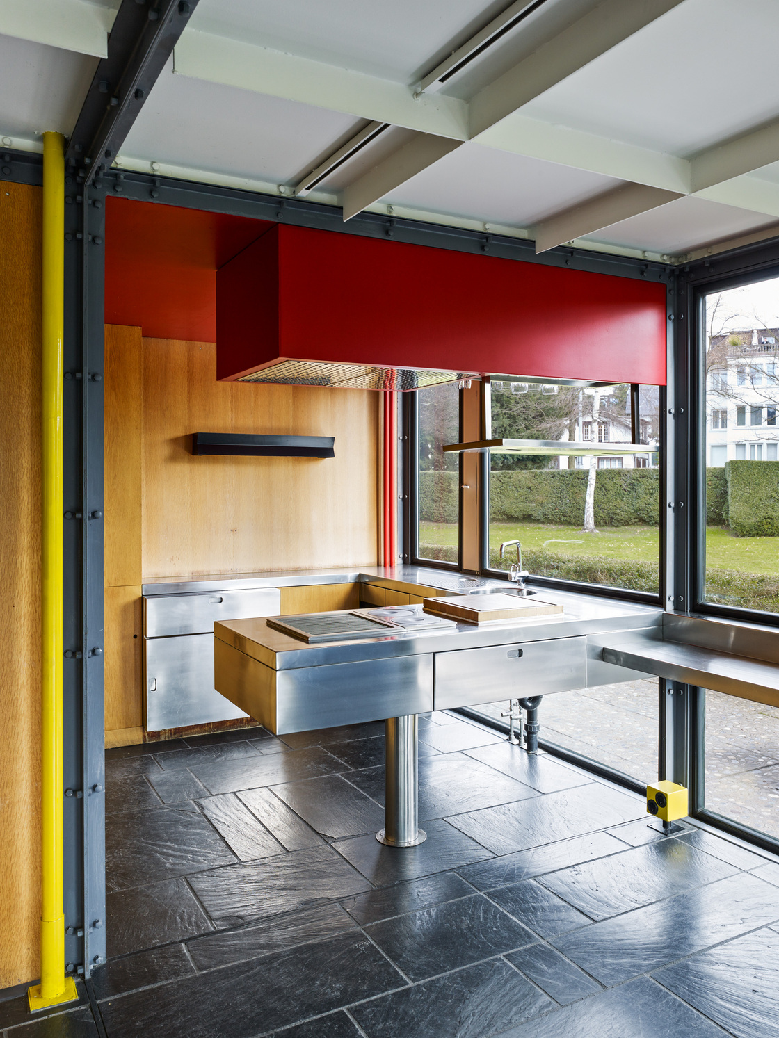 Ein Pressebild von Georg Aerni