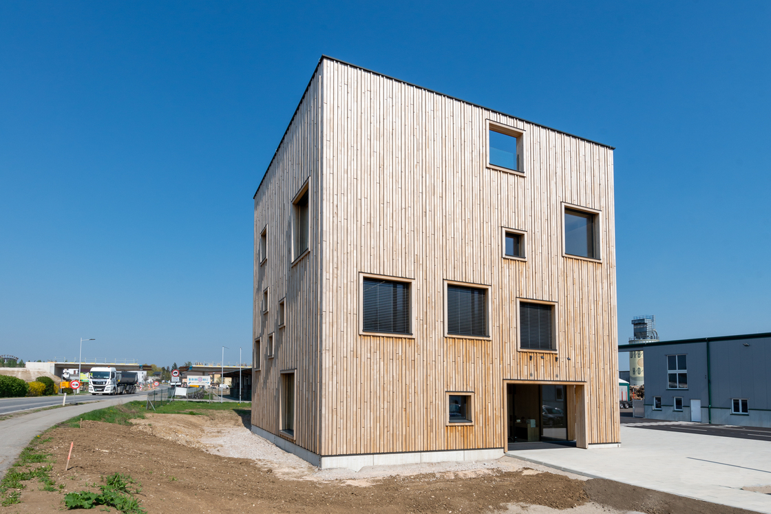 Ein Pressebild von Andreas Scheriau