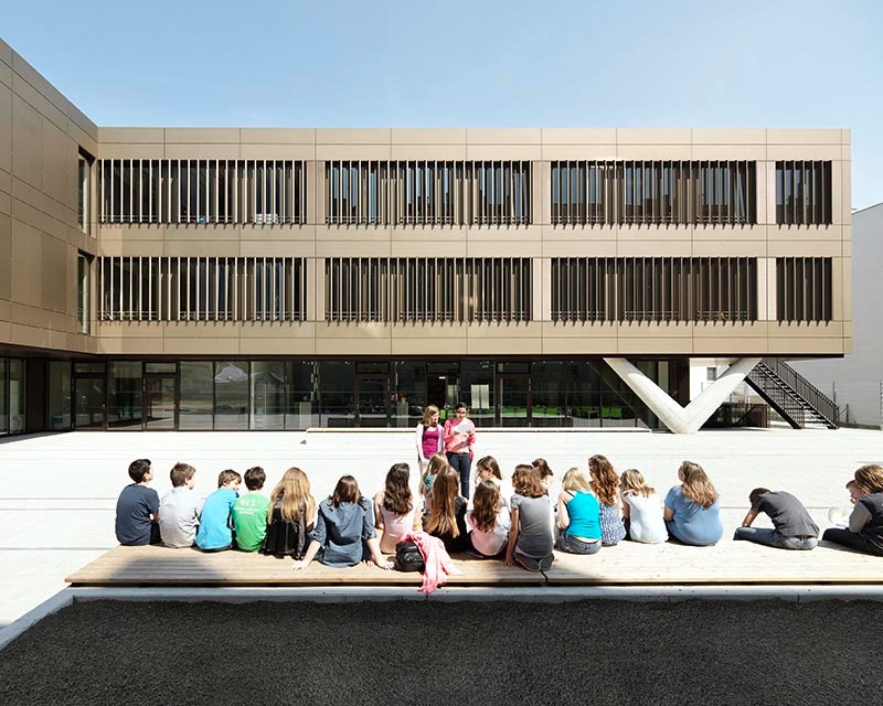 Ein Foto von Paul Ott