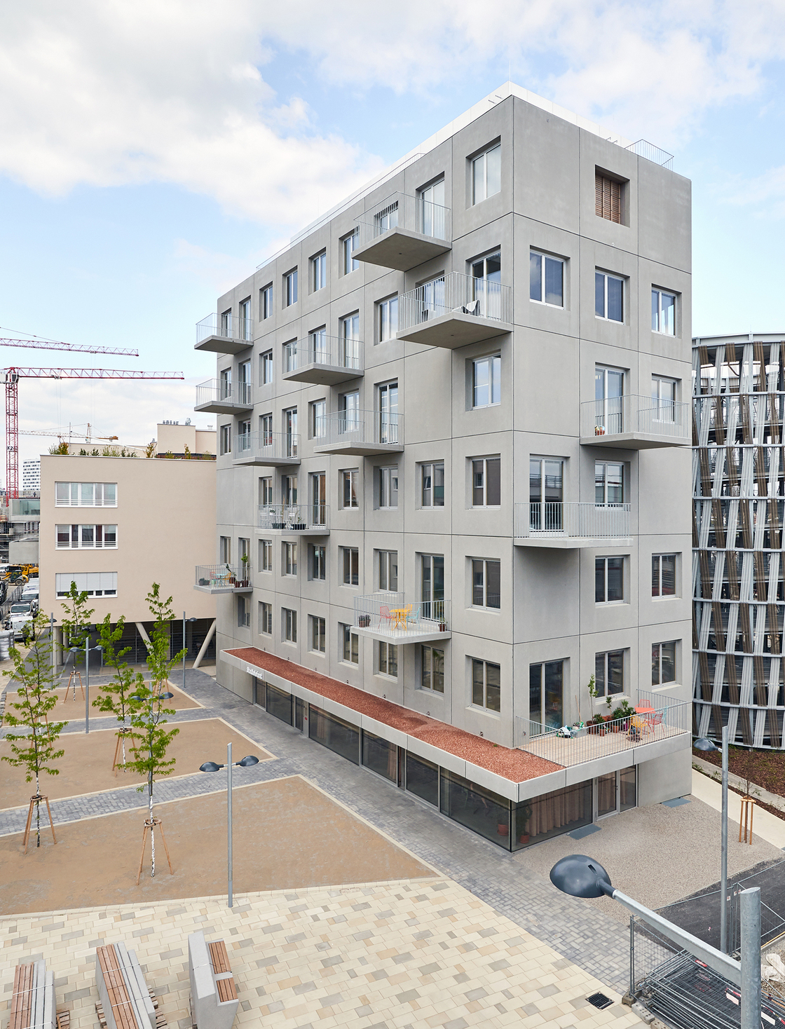 Ein Pressebild von Andreas Buchberger