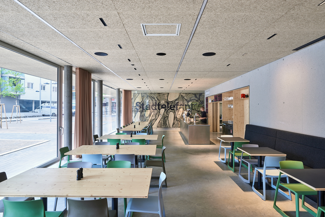 Ein Pressebild von Andreas Buchberger