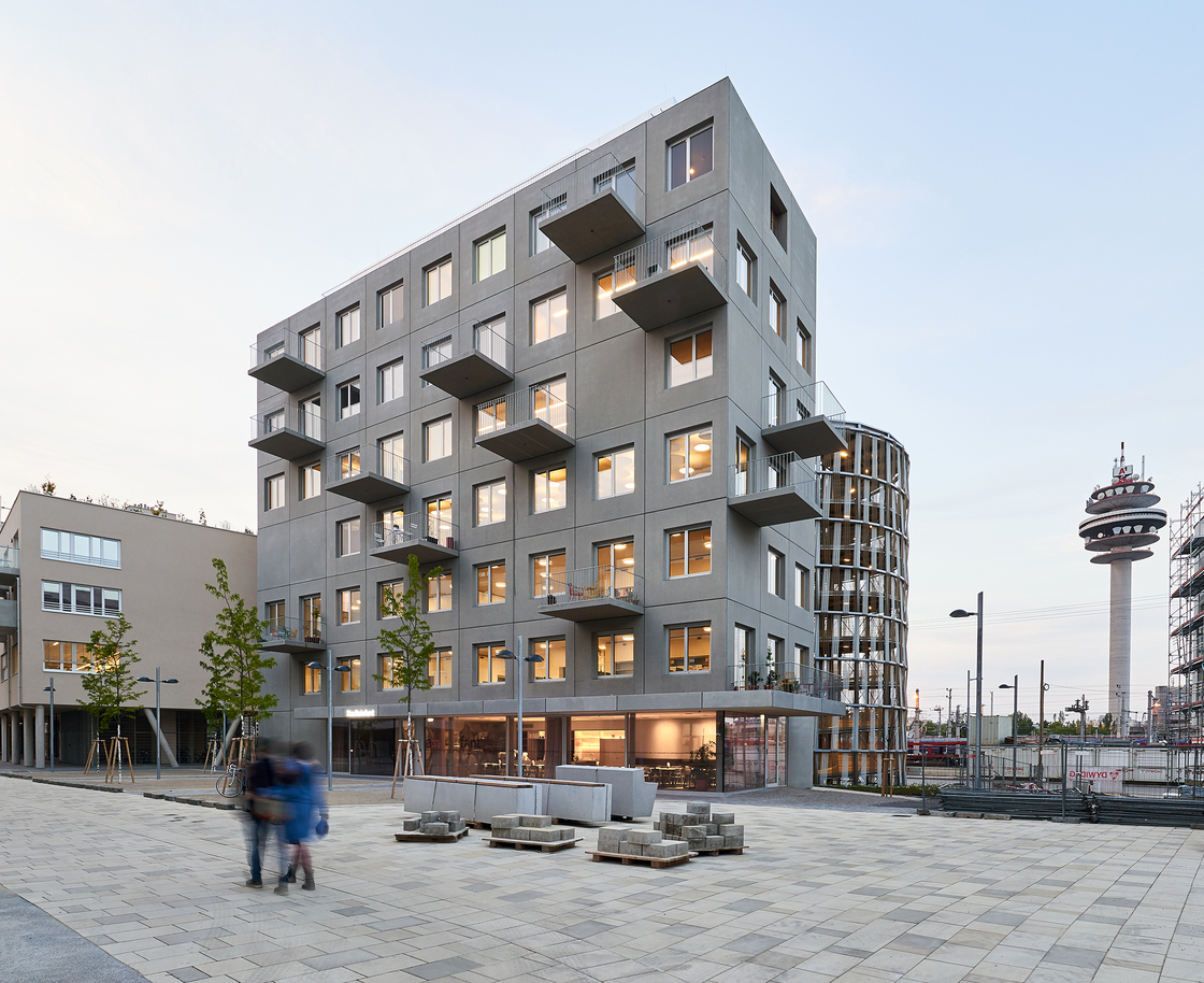 Ein Pressebild von Andreas Buchberger