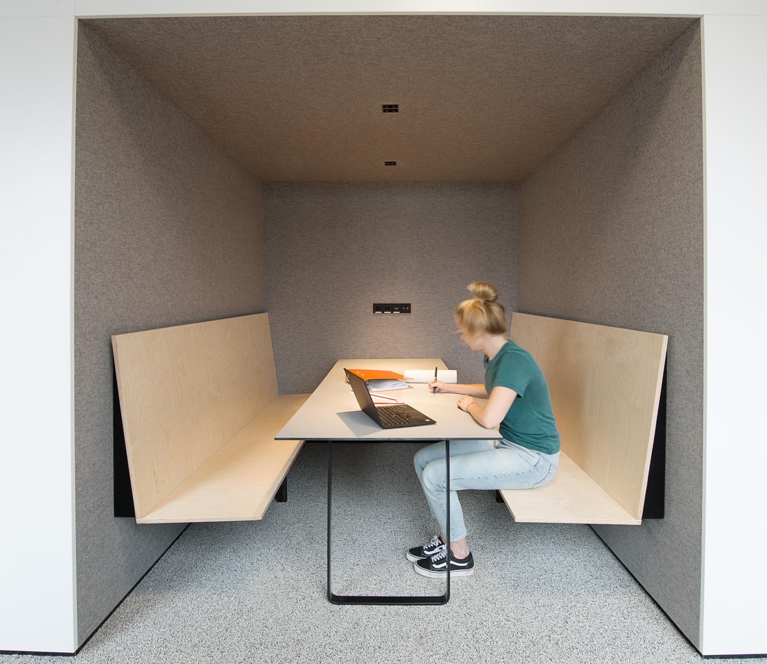 Ein Pressebild von Louai Abdul Fattah