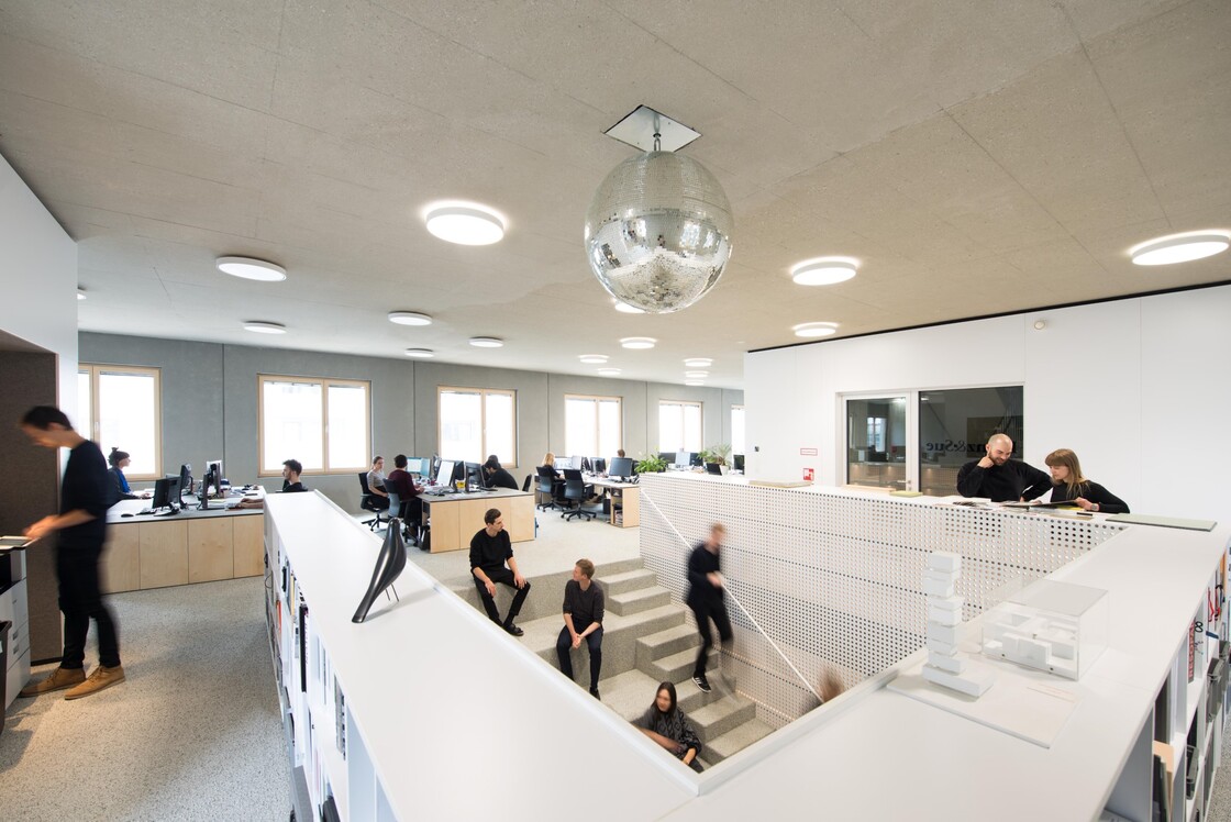 Ein Pressebild von Louai Abdul Fattah