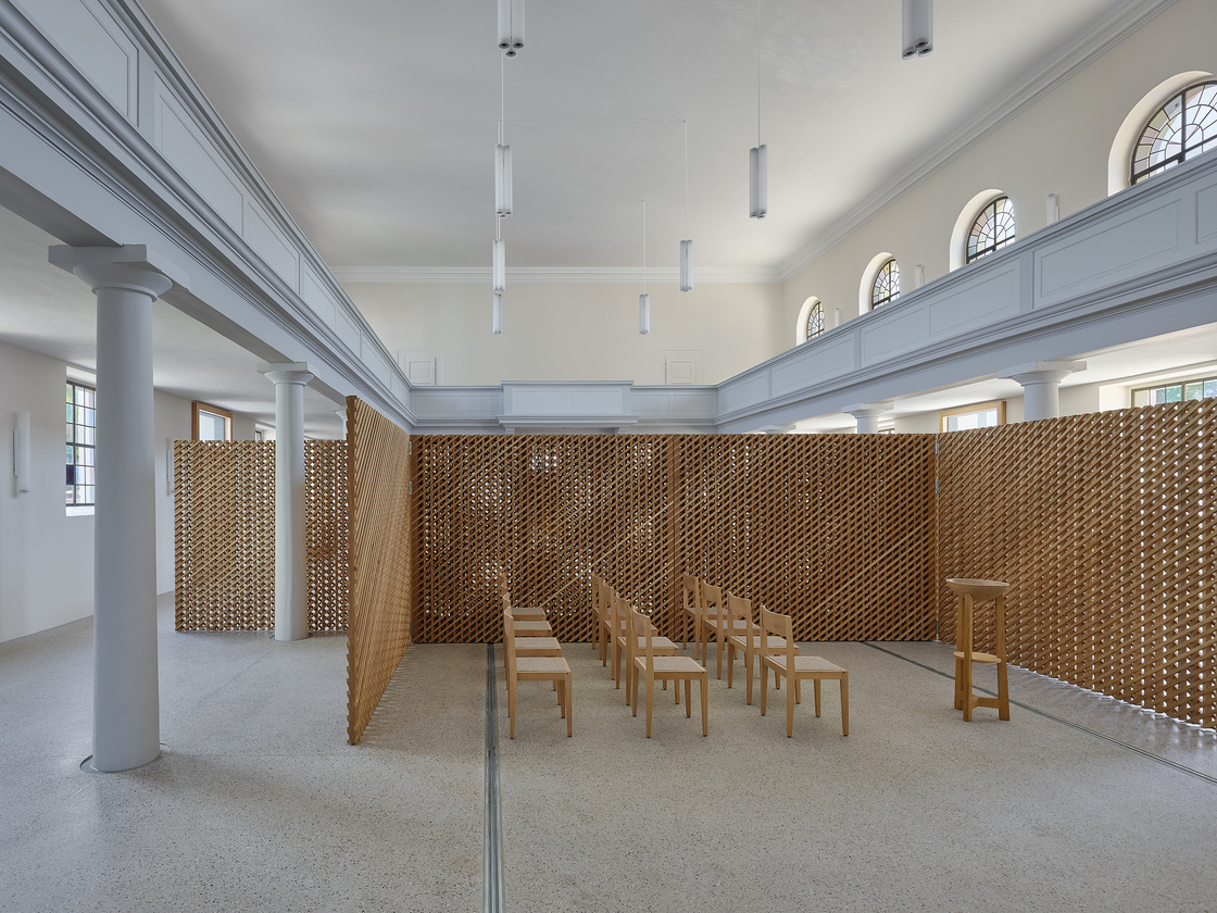 Ein Foto von Zooey Braun