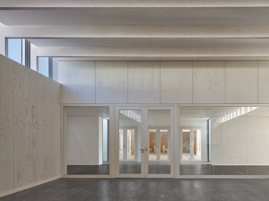 Ein Foto von Zooey Braun