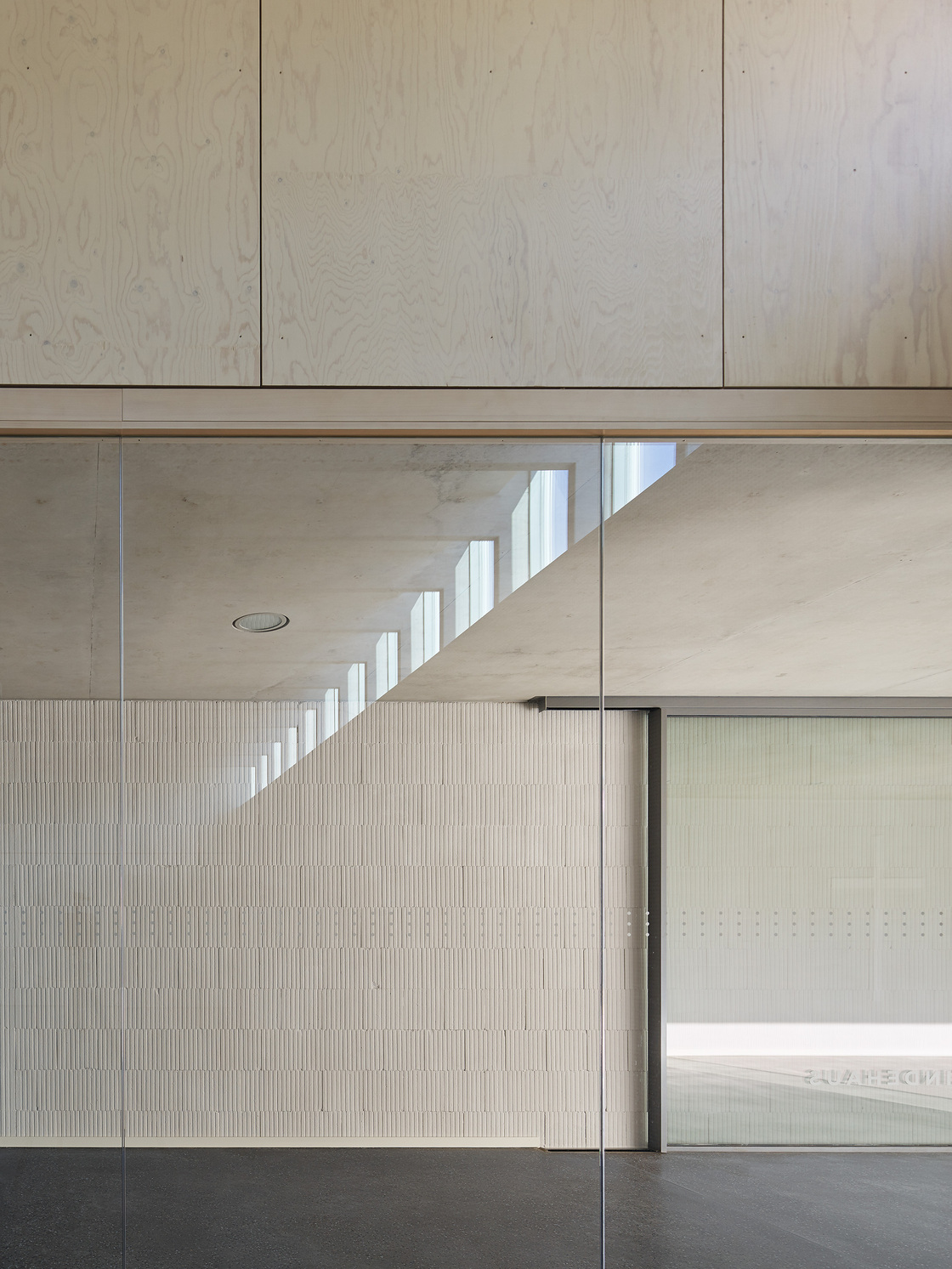 Ein Foto von Zooey Braun