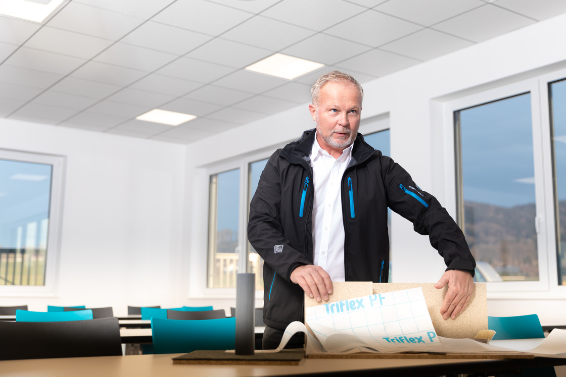 Ein Portraitfoto von Jana Madzigon