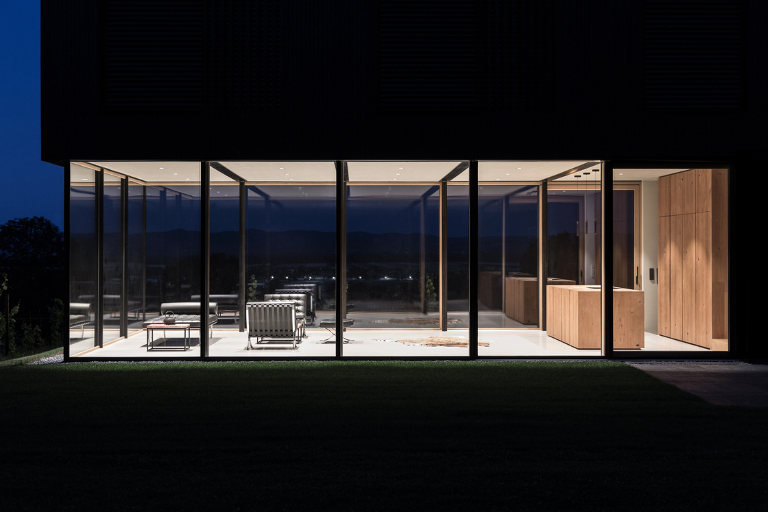 Ein Foto von STEINBAUER architektur+design