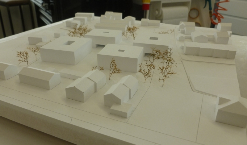 Ein Foto von Fink Thurnher Architekten