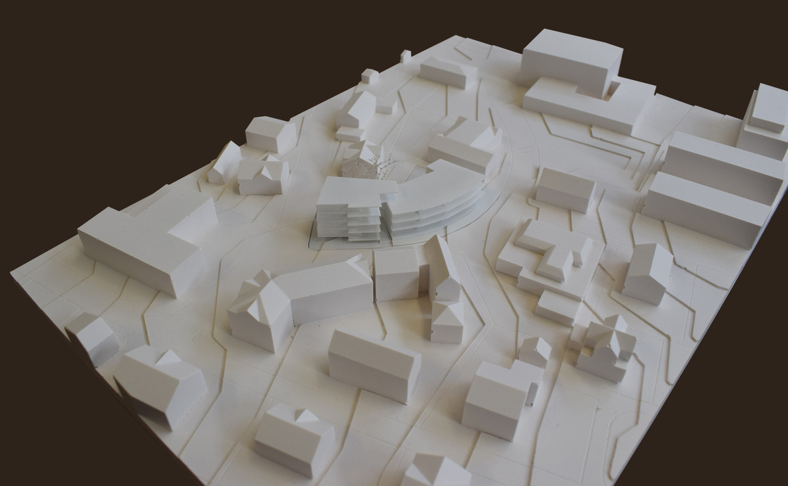 Ein Pressebild von Architekturwerkstatt Dworzak - Grabher