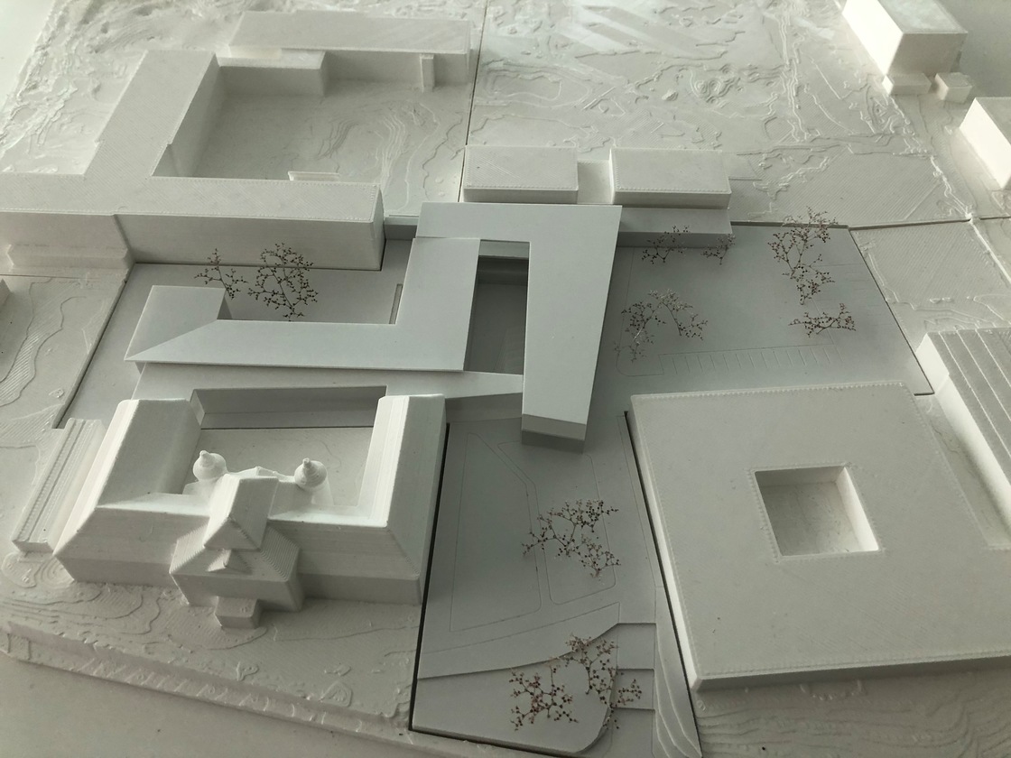 Ein Pressebild von Heinz Plöderl