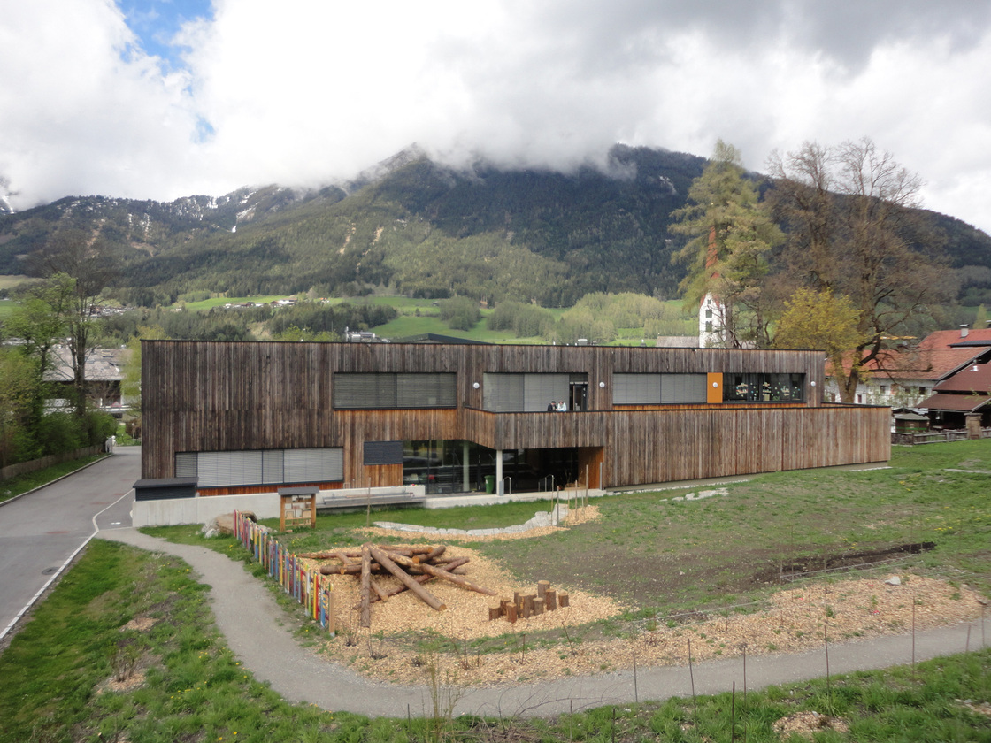 Ein Foto von aut. architektur und tirol