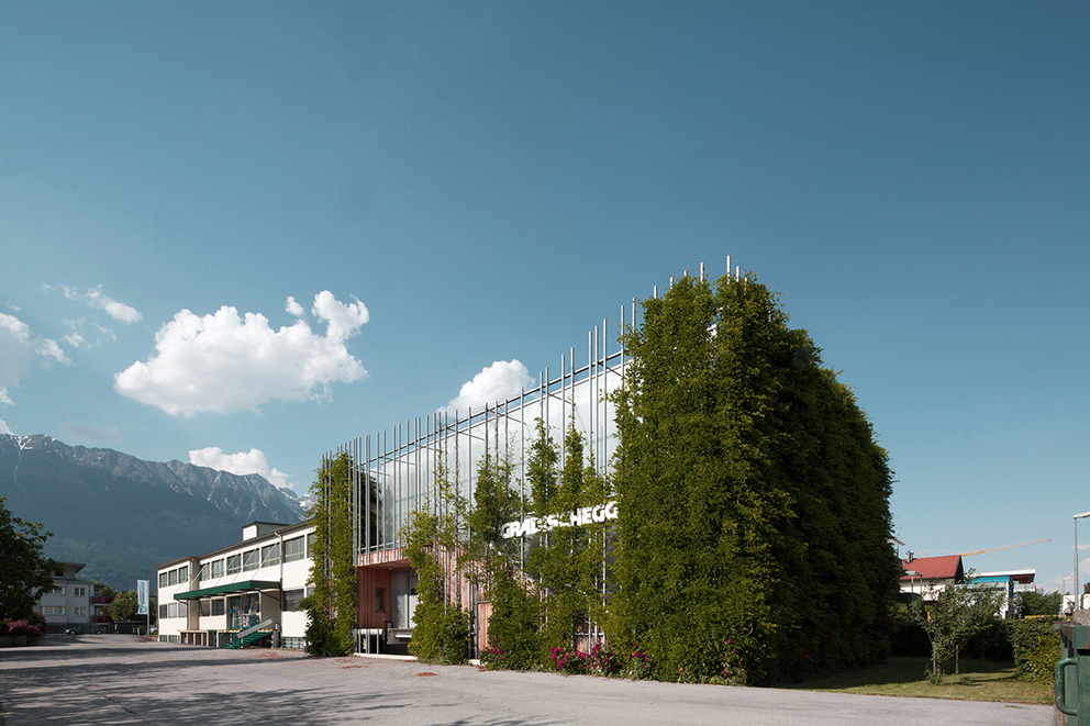 Ein Foto von Günter Richard Wett