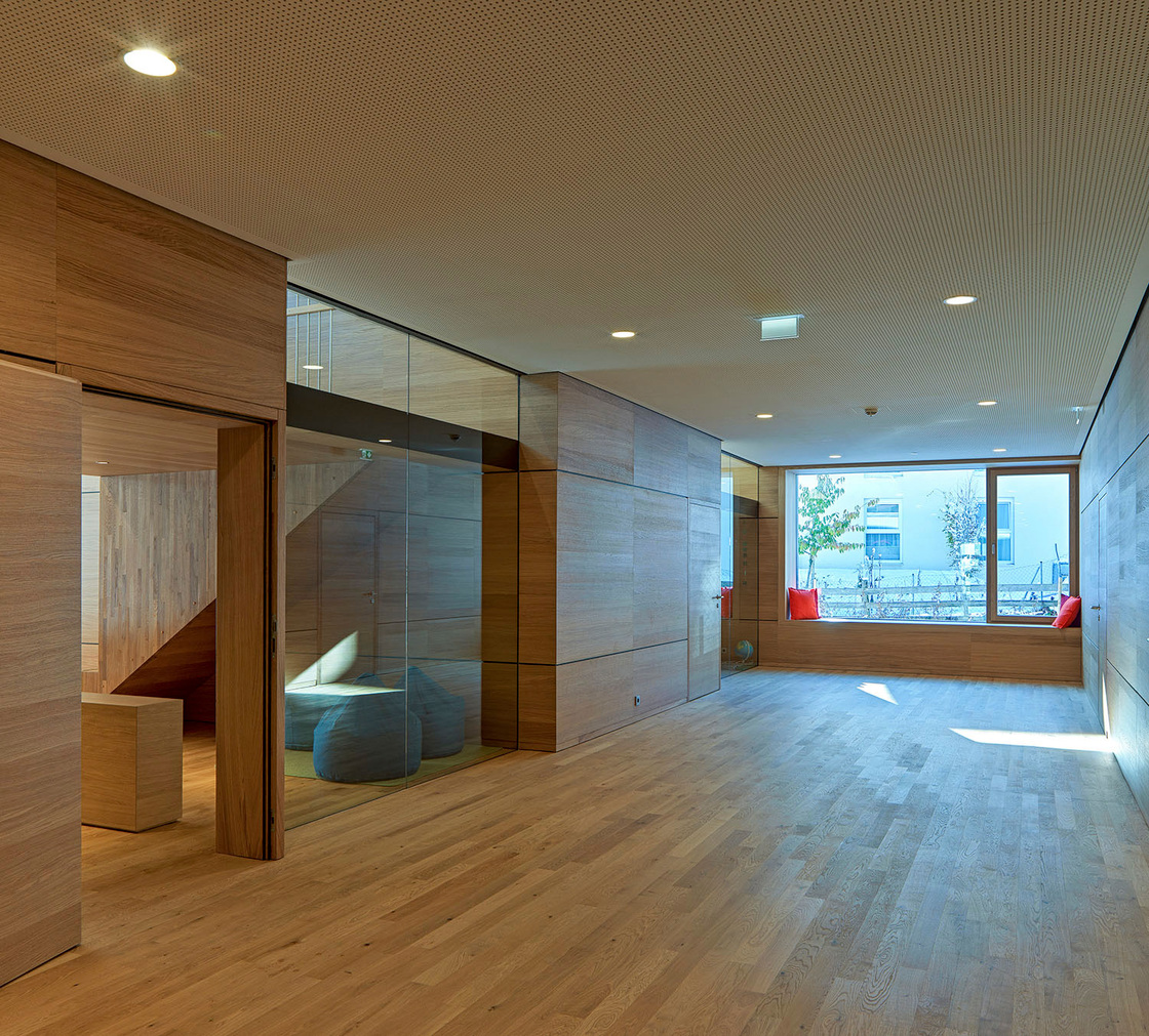 Ein Foto von Günter Richard Wett