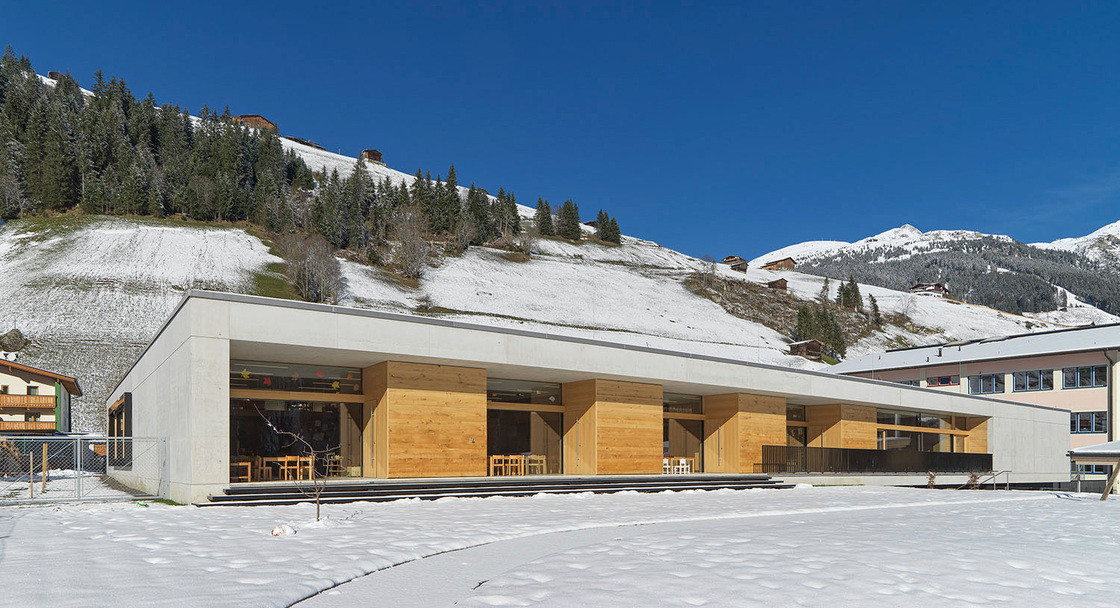 Ein Foto von Günter Richard Wett