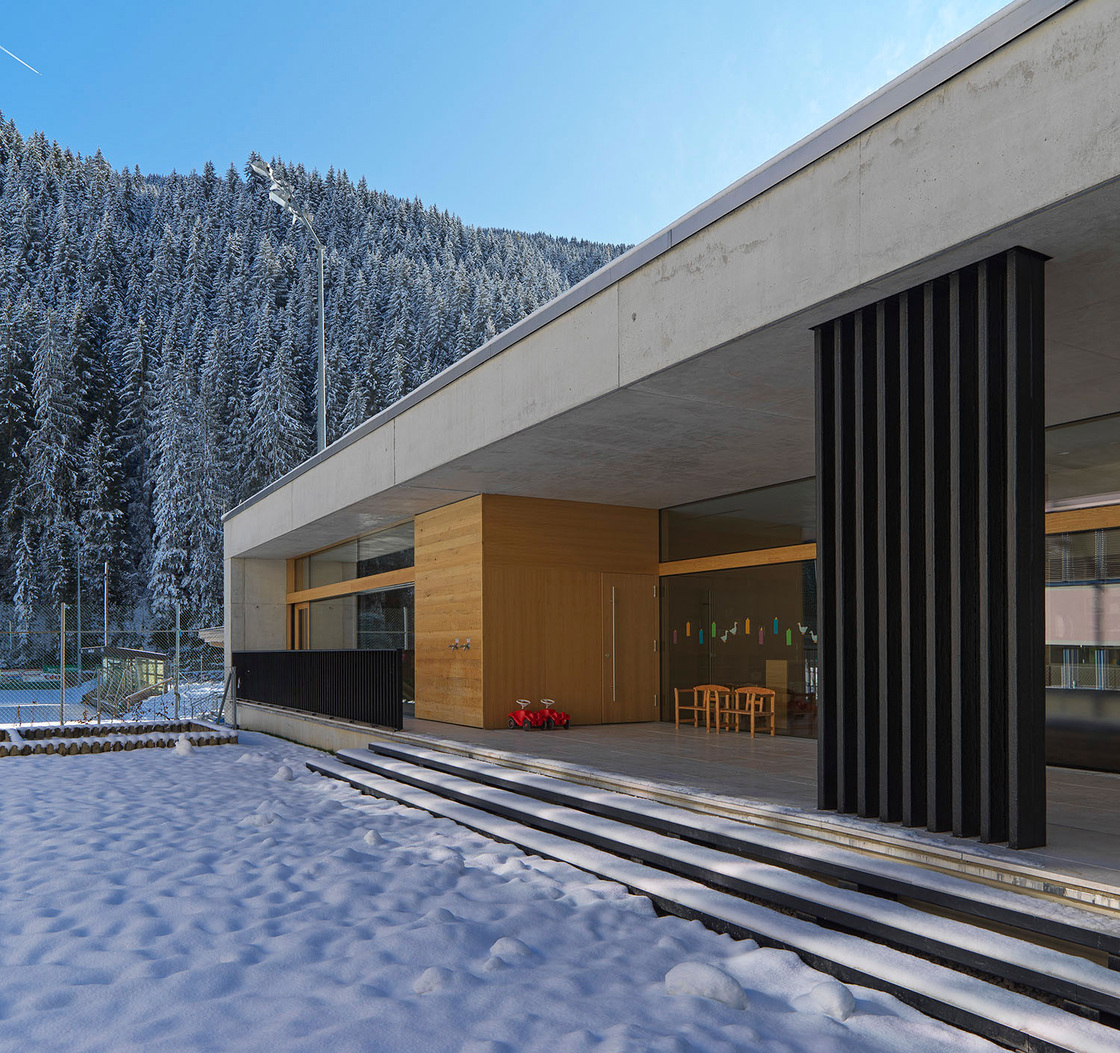 Ein Foto von Günter Richard Wett