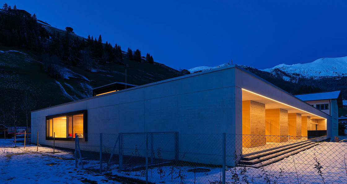 Ein Foto von Günter Richard Wett