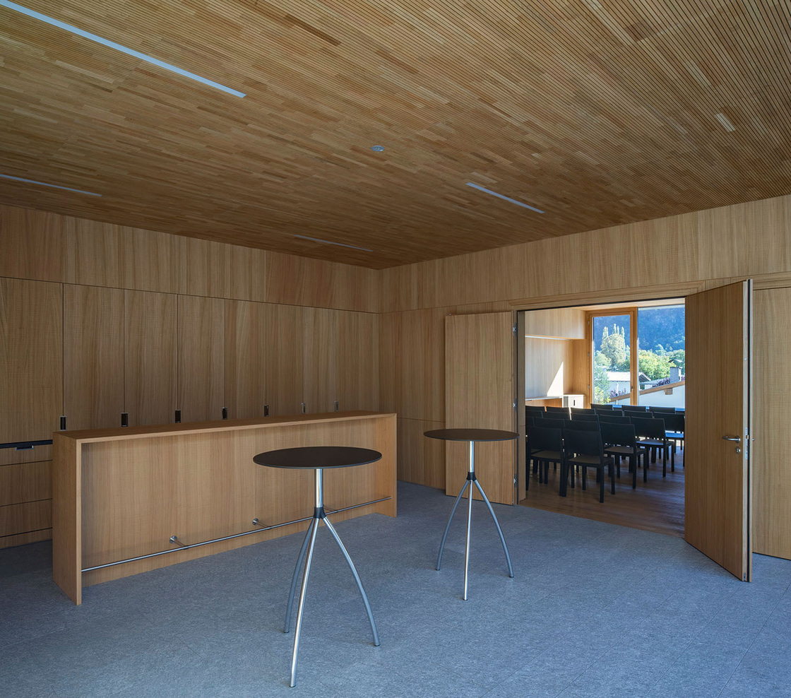 Ein Foto von Günter Richard Wett