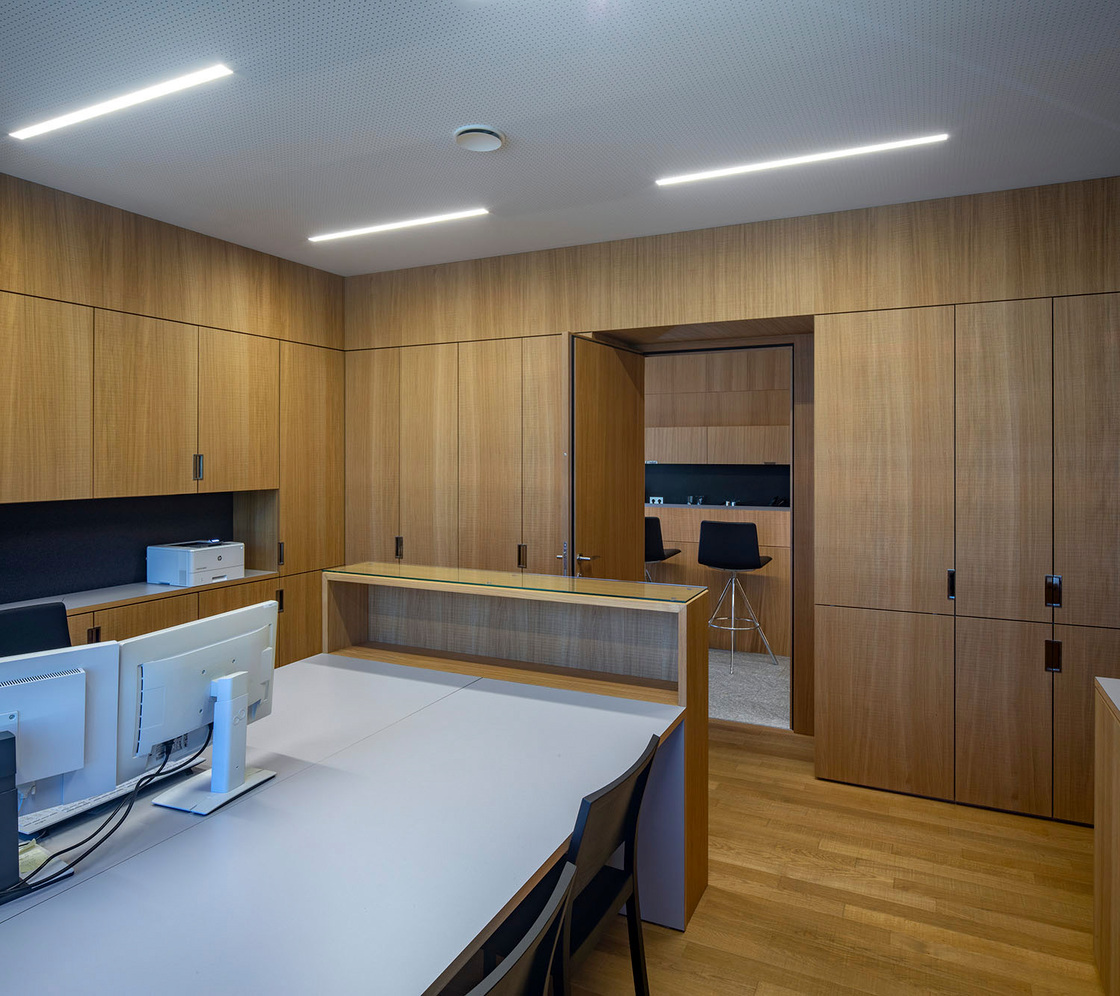 Ein Foto von Günter Richard Wett