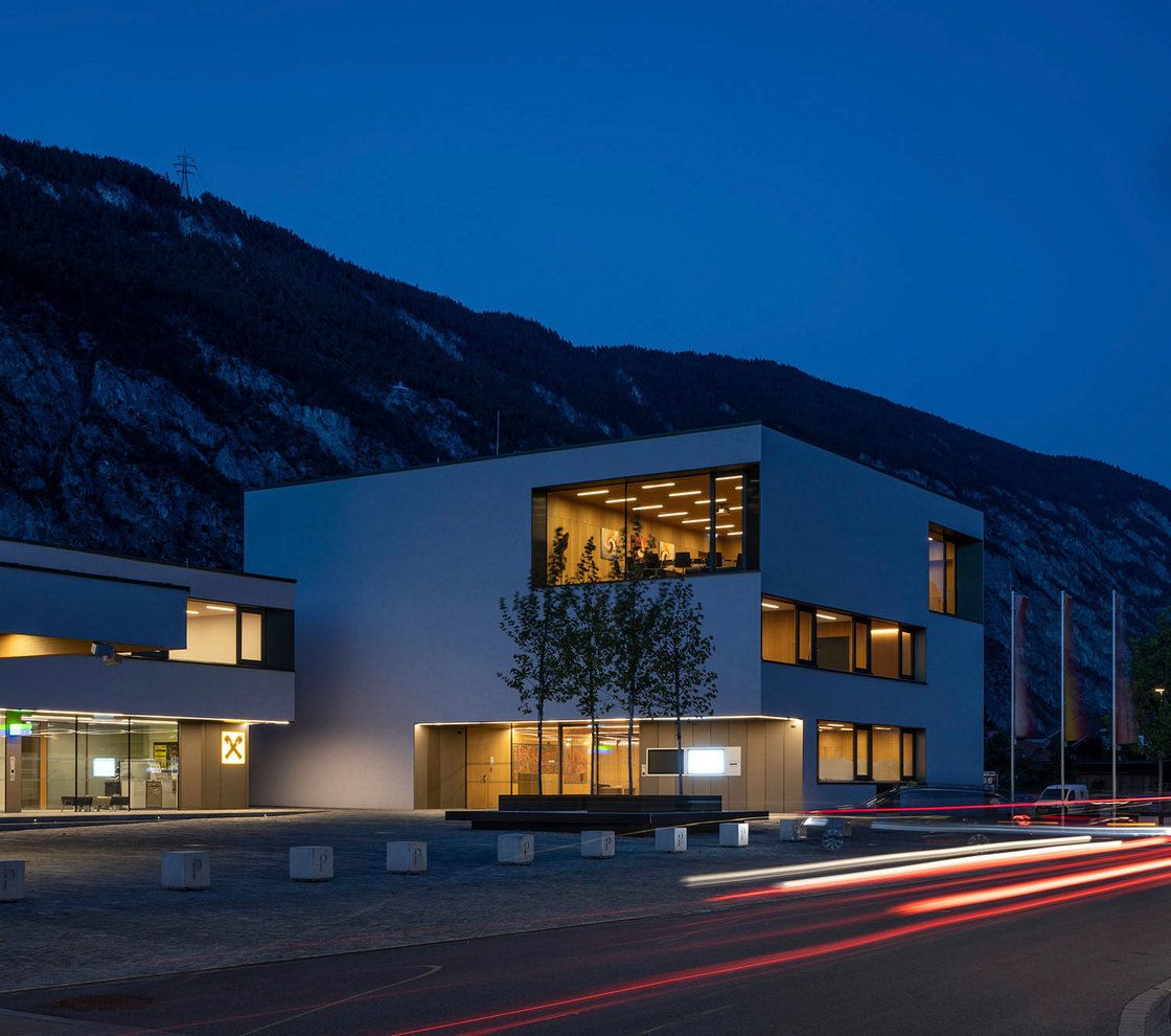 Ein Foto von Günter Richard Wett