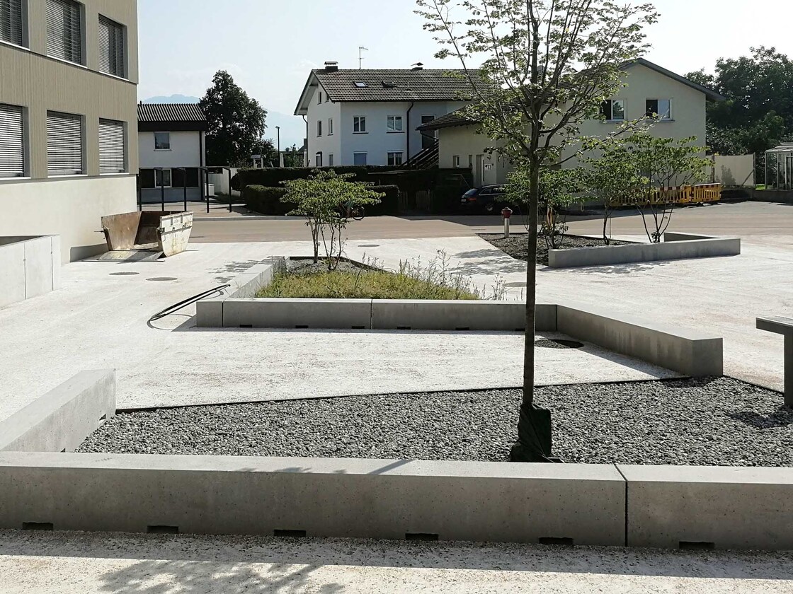 Ein Foto von DnD Landschaftsplanung