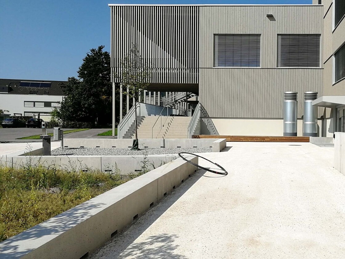 Ein Foto von DnD Landschaftsplanung