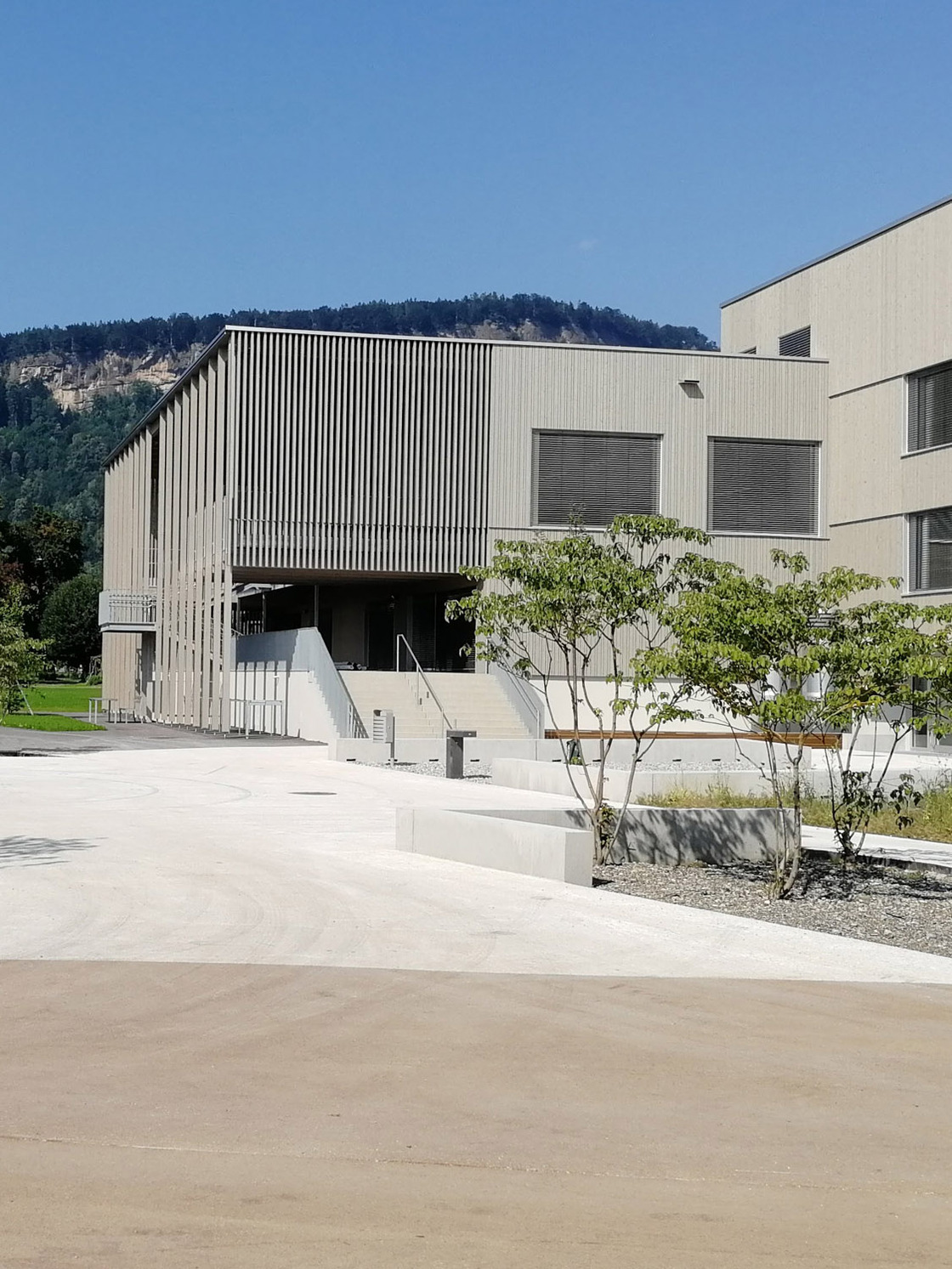 Ein Foto von DnD Landschaftsplanung